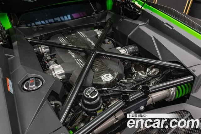 Lamborghini Aventador id 2850566 из Кореи 7