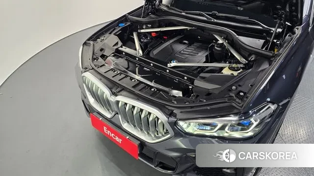 BMW X6 (G06) id 3472900 из Кореи 16