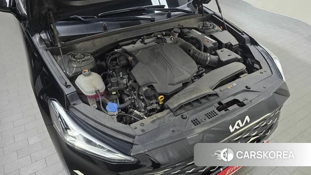 Kia K8 id 4603023 из Кореи 27
