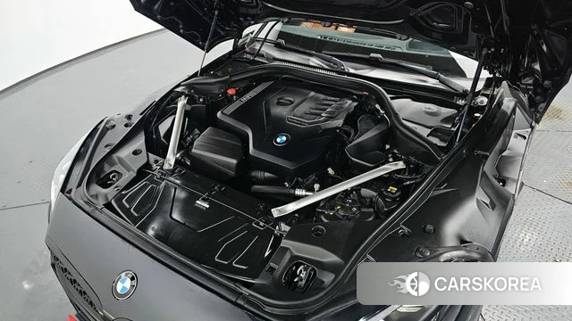 BMW Z4 (G29) id 4330590 из Кореи 16