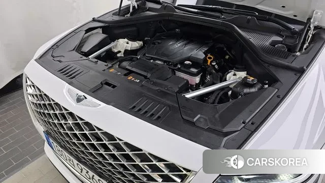 Genesis GV80 id 3372864 из Кореи 16