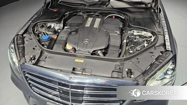 Mercedes-Benz S-Class W222 id 3641072 из Кореи 16