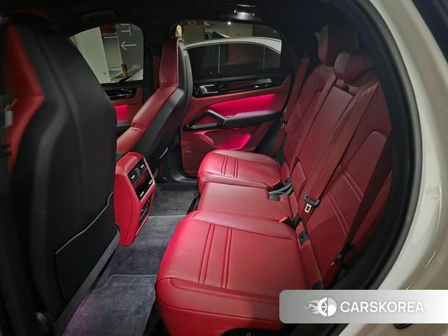 Porsche Cayenne (PO536) 2022 Белый из Кореи, фото 6