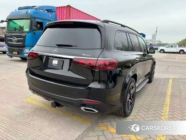 Mercedes-Benz GLS 2024 Черный из Китая, фото 6