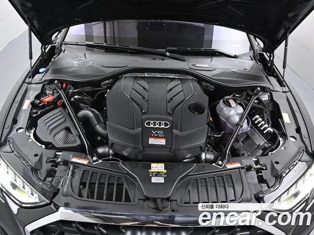 Audi A8 (D5) id 2954109 из Кореи 16