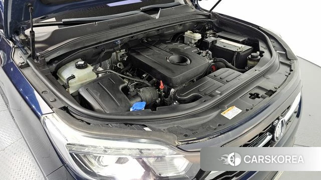 Ssangyong Rexton Sports id 4269172 из Кореи 16