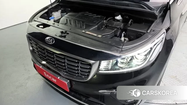 Kia The New Carnival id 3656264 из Кореи 16