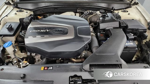 Kia Come New K7 id 4900921 из Кореи 16