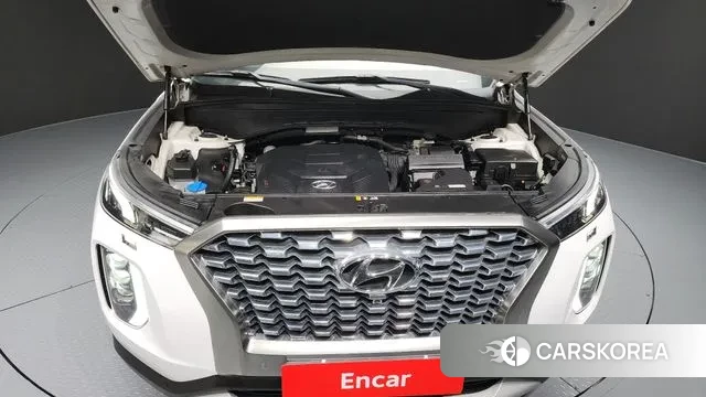 Hyundai Palisade id 3489437 из Кореи 16