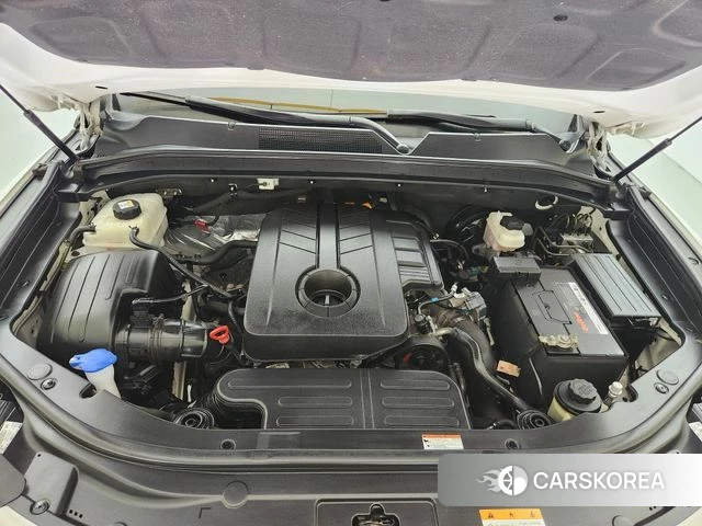 Ssangyong The New Rexton Sports Cannes id 3992901 из Кореи 16