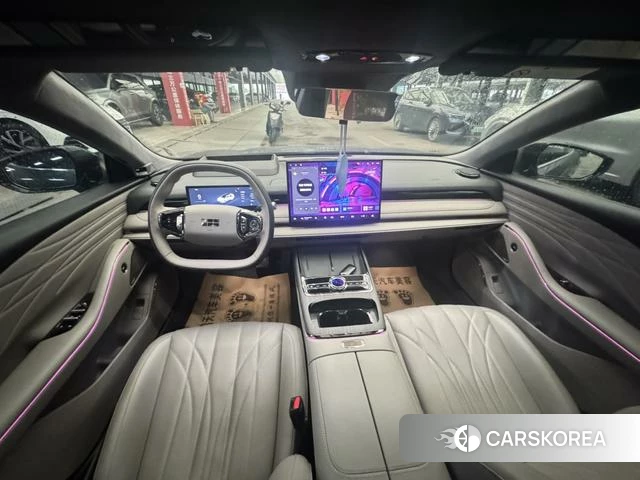Geely Galaxy Galaxy Sparkle 8 PHEV id 4234781 из Китая 10