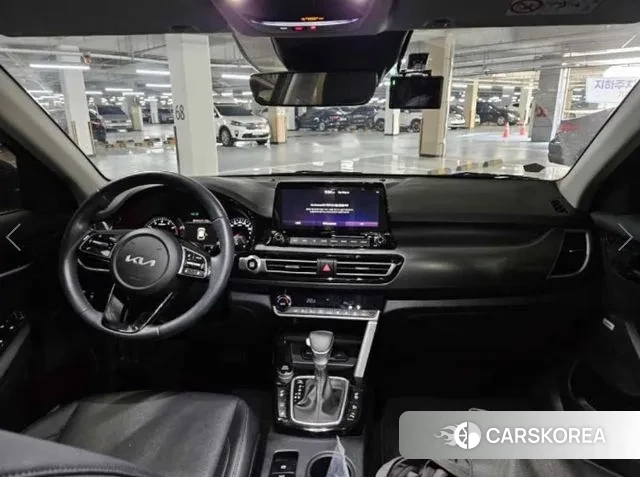 Kia Seltos id 3421360 из Кореи 10