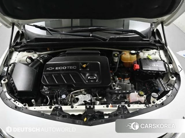 Chevrolet (GM Daewoo) The New Malibu id 4232608 из Кореи 16