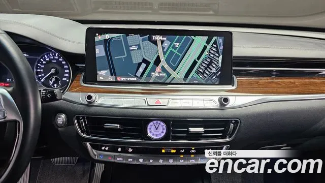 Kia More K9 id 2762578 из Кореи 16