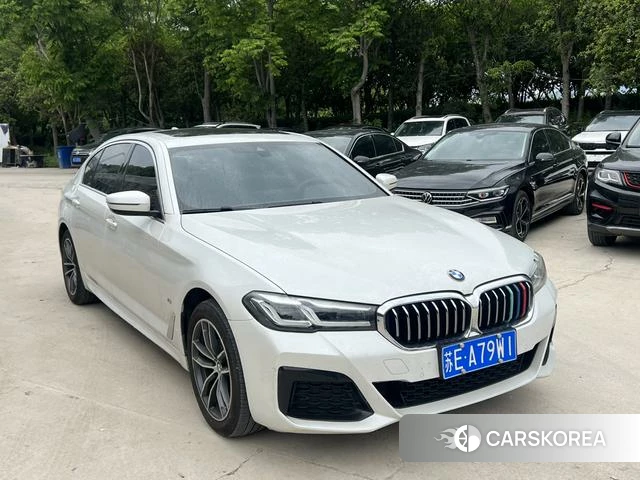 BMW 5 series id 4271295 из Китая 9