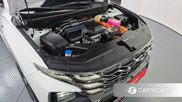 Hyundai The New Tucson Hybrid (NX4) id 3015886 из Кореи 16