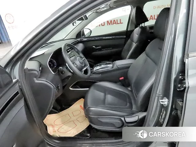 Hyundai Tucson Hybrid (NX4) id 3621517 из Кореи 16