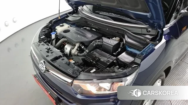 Ssangyong Berry New Tivoli id 3059379 из Кореи 16