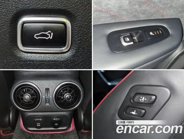 Kia Stinger Meister id 2677866 из Кореи 15