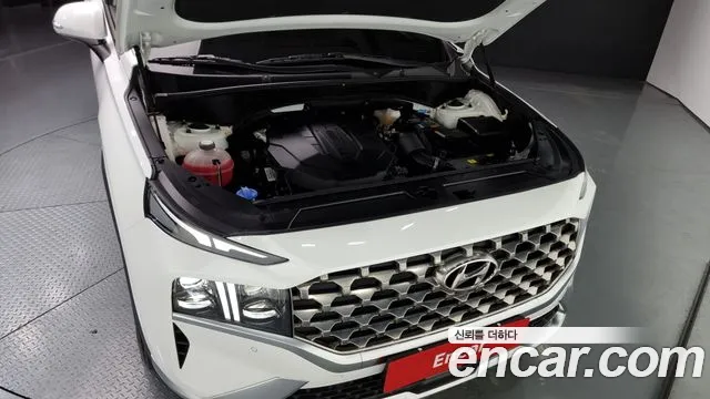 Hyundai The New Santa Fe id 2710710 из Кореи 16