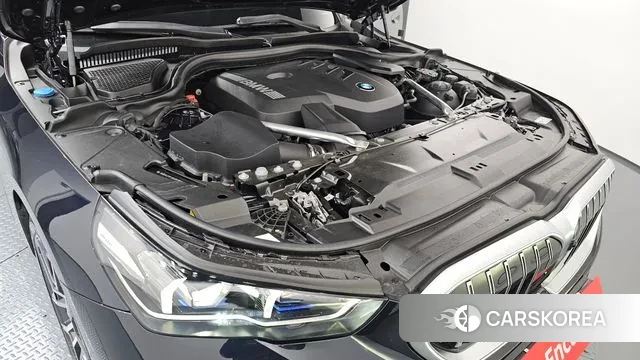 BMW 5 Series (G60) id 3353691 из Кореи 16