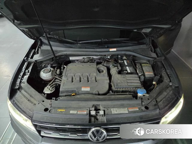Volkswagen Tiguan second Generation id 4232422 из Кореи 16
