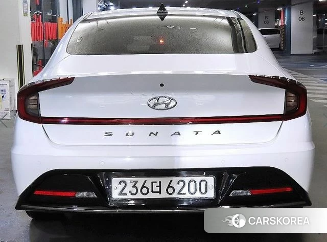 Hyundai Sonata (DN8) id 4475587 из Кореи 16