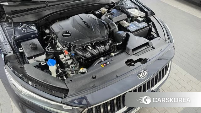 Kia K7 Premier id 4459157 из Кореи 27