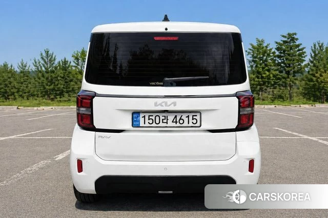 Kia The New Kia Ray id 4354314 из Кореи 16