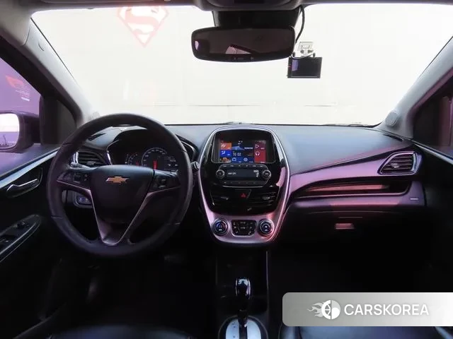 Chevrolet (GM Daewoo) The Next Spark id 3403201 из Кореи 16