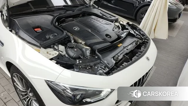 Mercedes-Benz AMG GT id 3545915 из Кореи 16