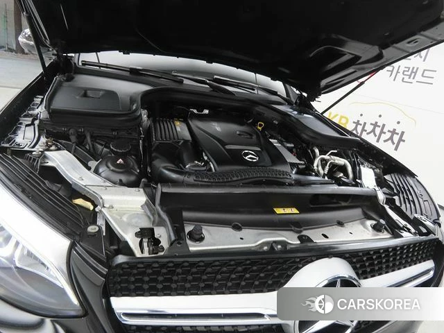 Mercedes-Benz GLC-Class X253 id 4285545 из Кореи 16