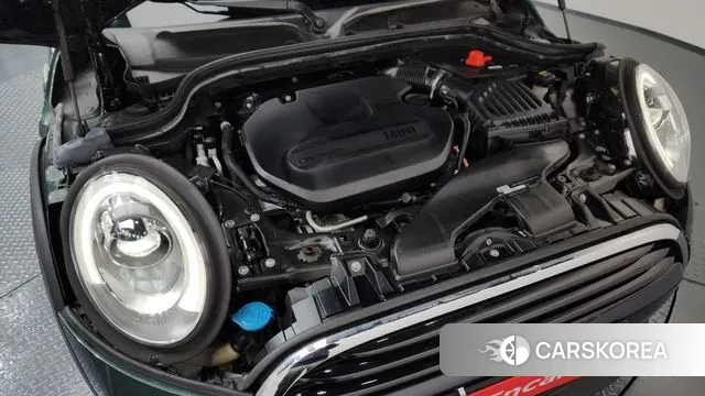 Mini Cooper D id 3386105 из Кореи 16