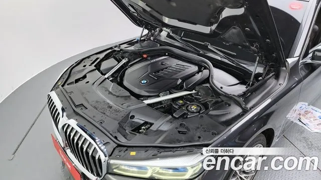 BMW 7 Series (G11) id 2907064 из Кореи 16