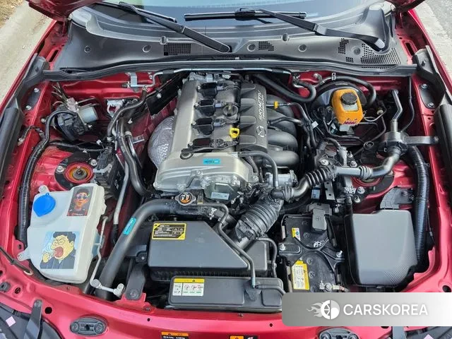 Mazda MX-5 MIATA id 3588247 из Кореи 16