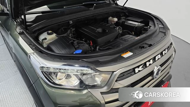 Ssangyong The New Rexton Sports Cannes id 4383359 из Кореи 16