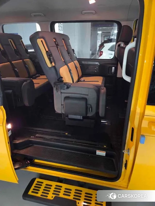 Hyundai Staria id 3570564 из Кореи 16