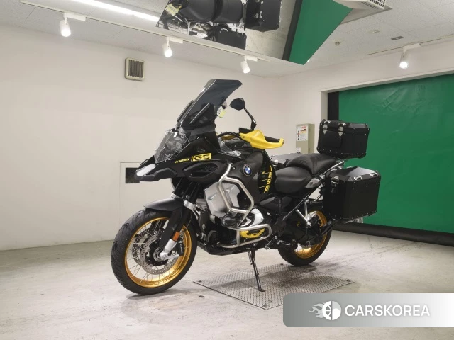 BMW R1250GS ADVENTURE 2021 из Японии, фото 4