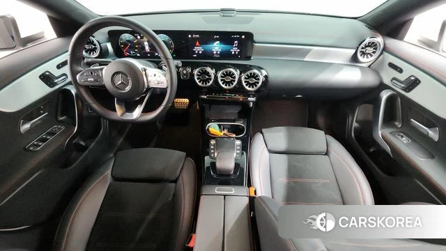 Mercedes-Benz CLA-Class C118 id 4360756 из Кореи 28