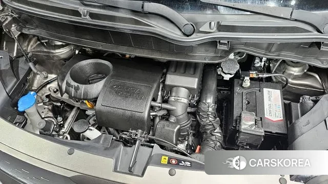 Kia The New Ray id 3423344 из Кореи 16