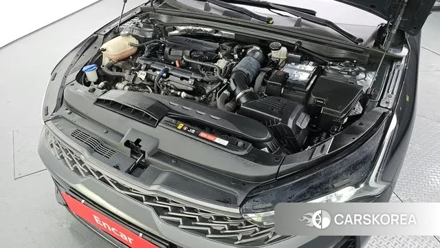 Kia K5 3rd generation id 3660606 из Кореи 16