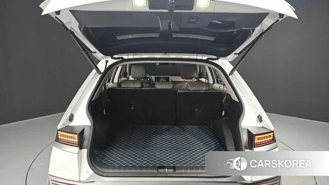 Hyundai Ionic 5 id 3811328 из Кореи 16