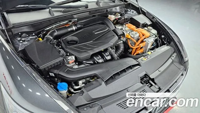 Hyundai Sonata Hybrid (DN8) id 2951585 из Кореи 16