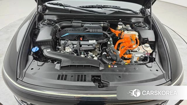 Hyundai Grandeur Hybrid (GN7) id 4921972 из Кореи 16