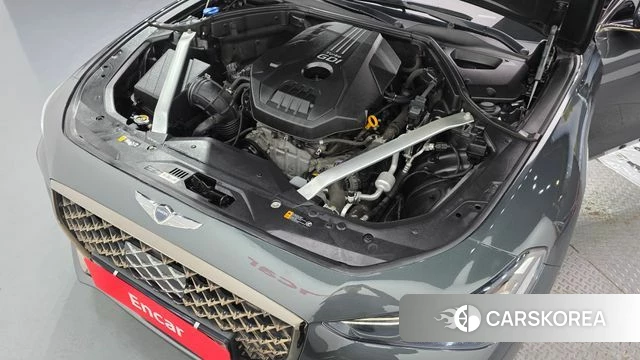 Genesis G70 id 4424616 из Кореи 30