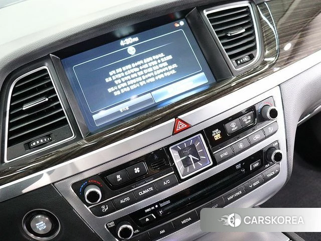 Genesis G80 id 4331814 из Кореи 15