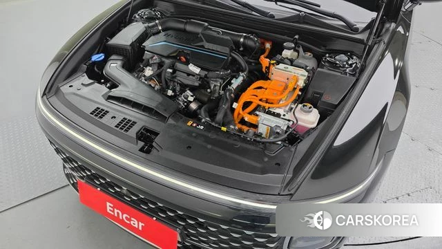 Hyundai Grandeur Hybrid (GN7) id 4280404 из Кореи 16