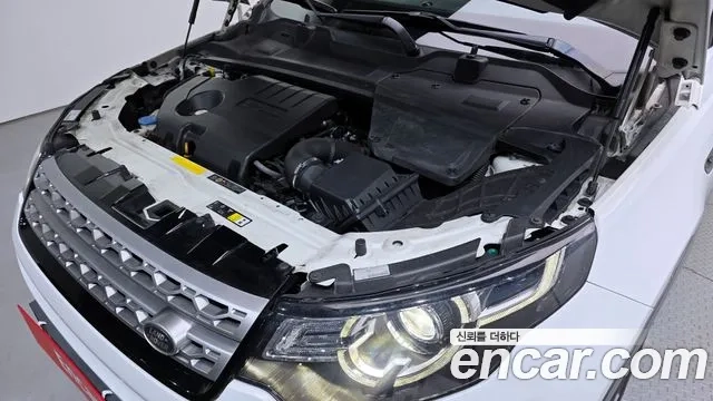 Land Rover Discovery Sports id 2932903 из Кореи 16