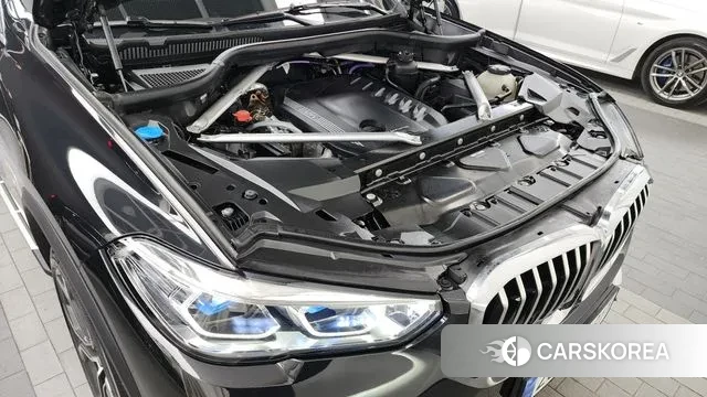 BMW X5 (G05) id 3405608 из Кореи 16