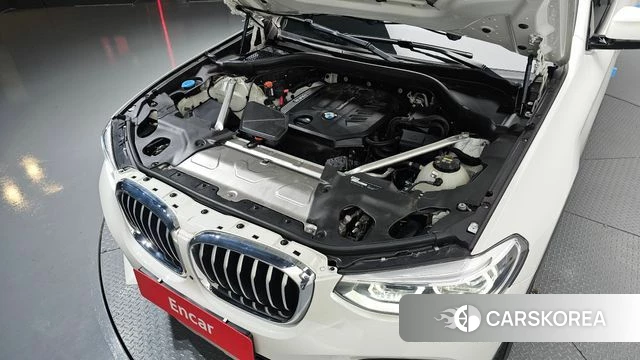 BMW X4 (G02) id 4458693 из Кореи 28